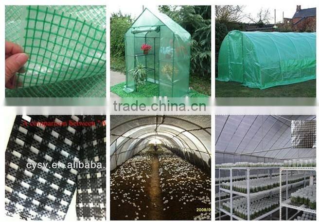Black and white woven fabric greenhouse film, hdpe plastic film, rain cover heat resistance hydropnic film