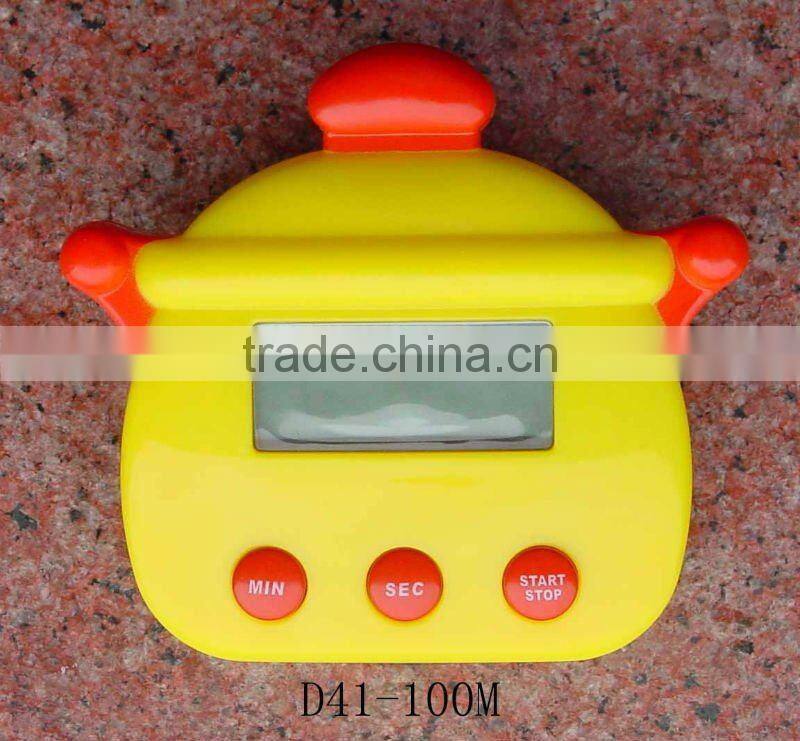 digital kitchen timer D633