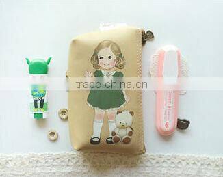 Promotional change purse / coin case