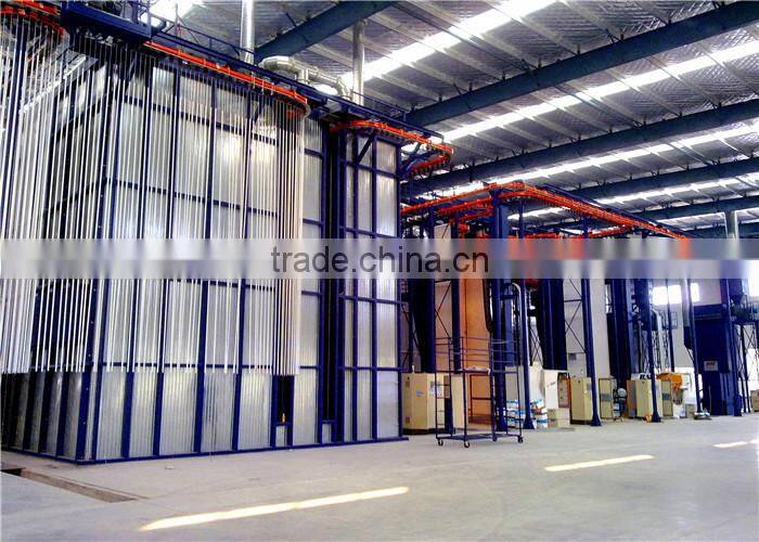 Power Coating Multiple Colors Aluminum Window Profile For Sale