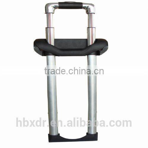 Hot sale ! superfical anodized aluminum profile backpack frames