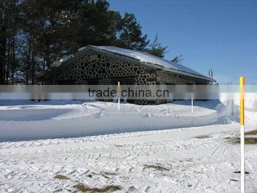 Super flexible Durable reflective FRP trail marker