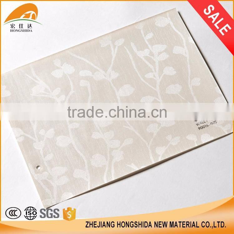 Special manufacturer furniturer finishes emboss film pvc ceiling film