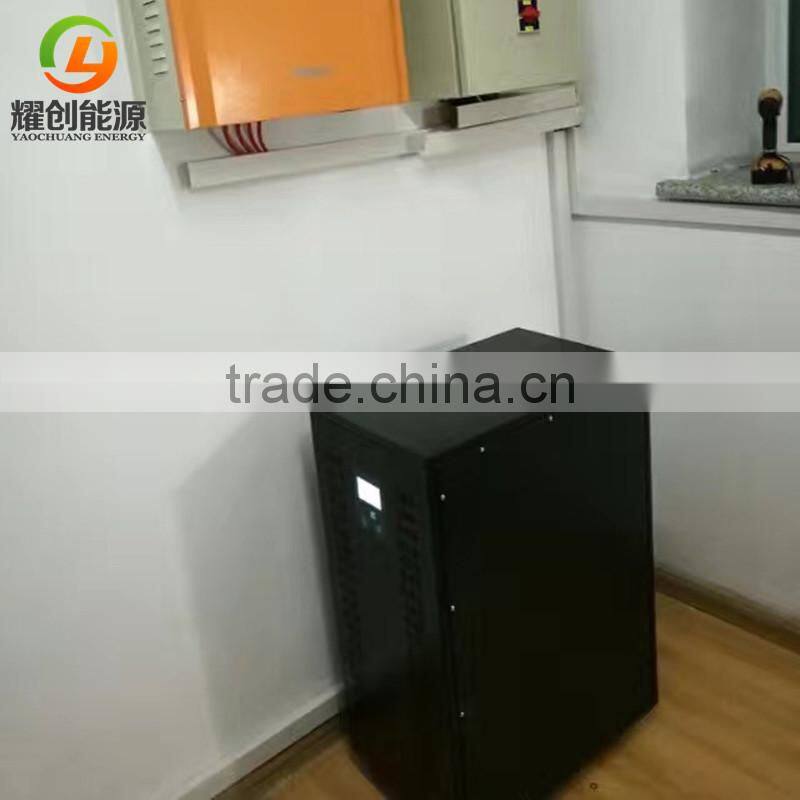 5kw 96v solar power system home