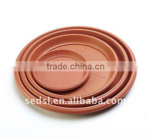 plastic tray
