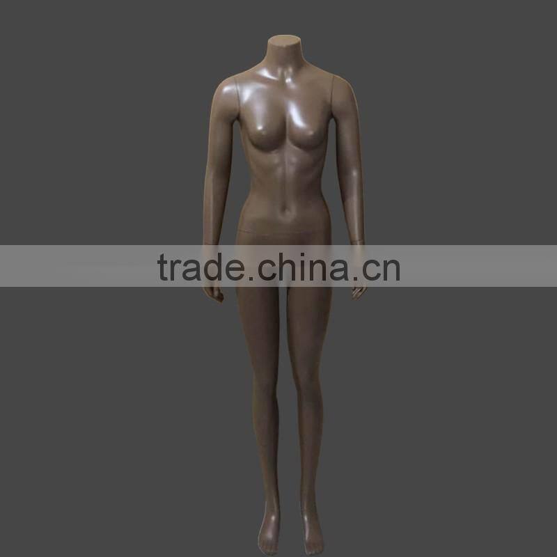 Fashion headless female lingerie window mannequins display