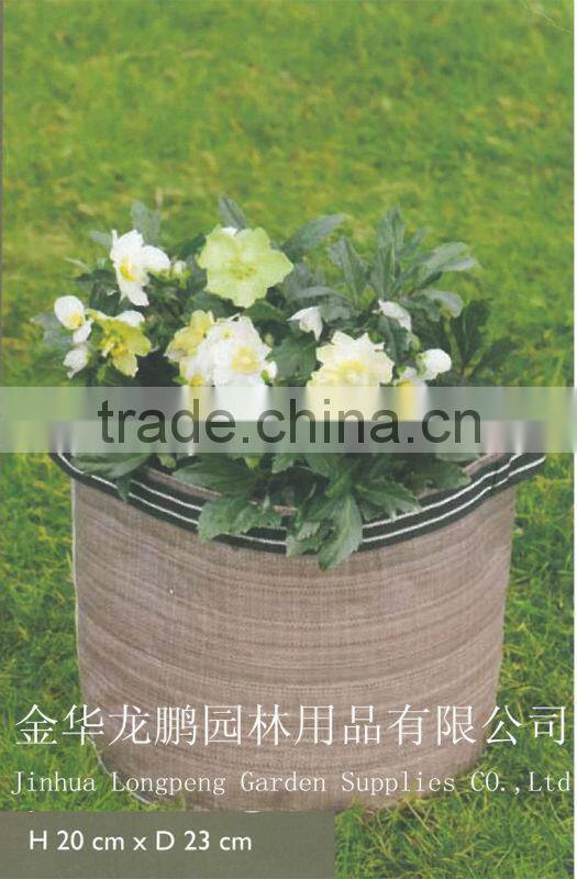 PP Garden Flower Pot And Planter