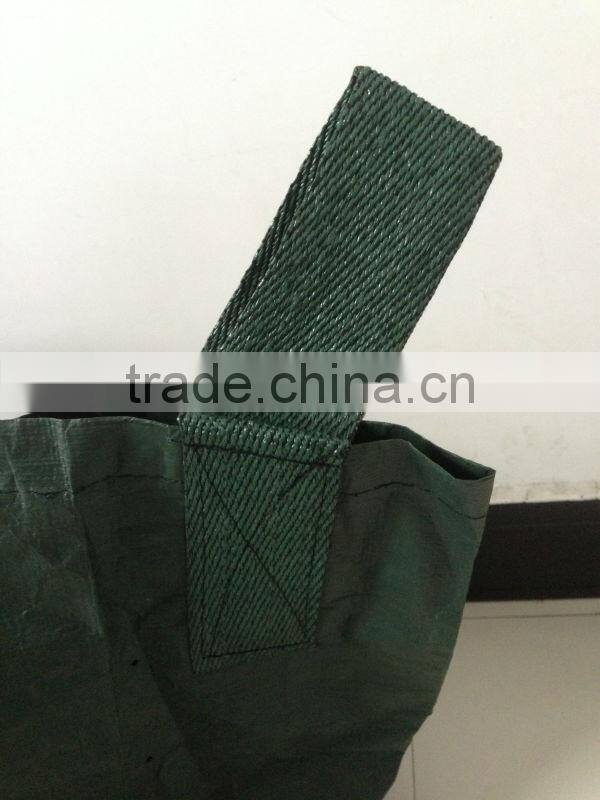 Garden Woven Planter Bag,Planting Tree
