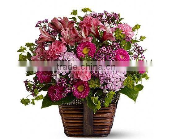 Woven Flower Basket wholesale