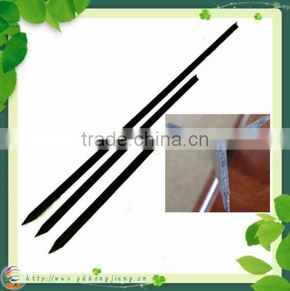 2016 for recycled plastic plant support