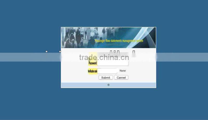 UIC 2021 High quality wireless counter
