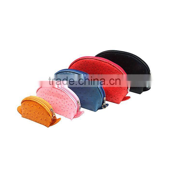 Store More Different Colors Cute Girls Pen Cosmetic Makeup Bag Pouch Pocket Pack Of 4