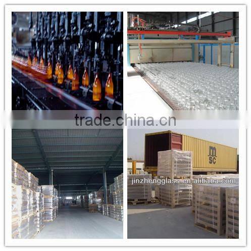 size 40ml small glass reagent bottle amber glass bottle for sale