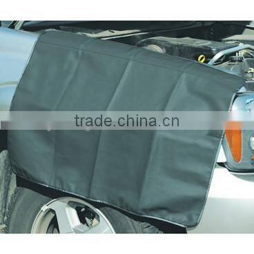 magnetic fender cover car wing protector