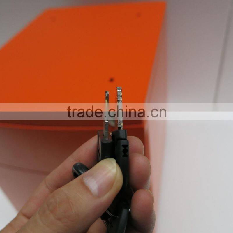 Knock Down Metal Mobile Steel Cabinet/Pedestal/Office Storage System