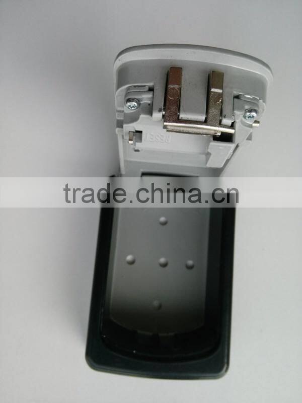 metal steel key keeper box for security