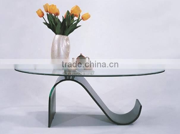 Transparent Acrylic Table/Clear Decoration Table In New Design