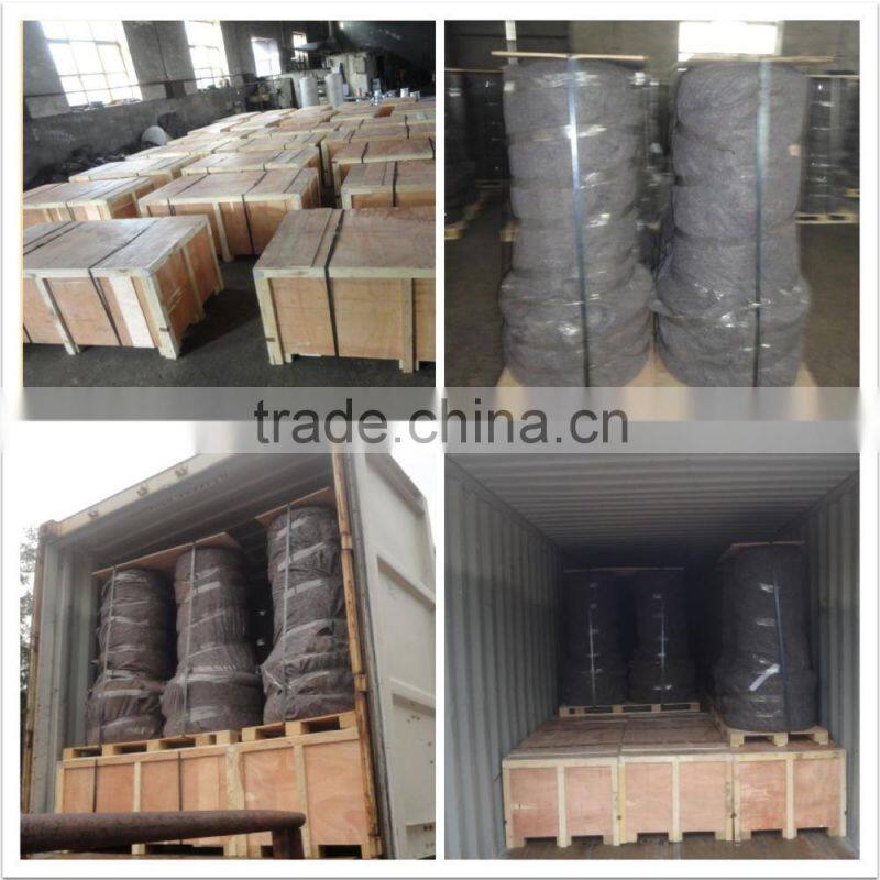 Hengsheng parking barrier traffic barrier cast iron steel fixed bollards