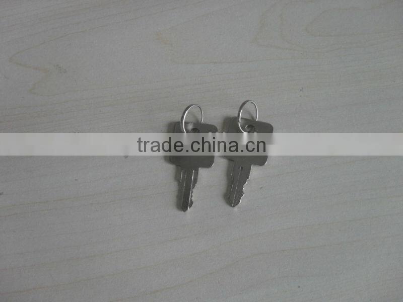 Car Cross Bar for Roof Rack Railing Pair Aluminium