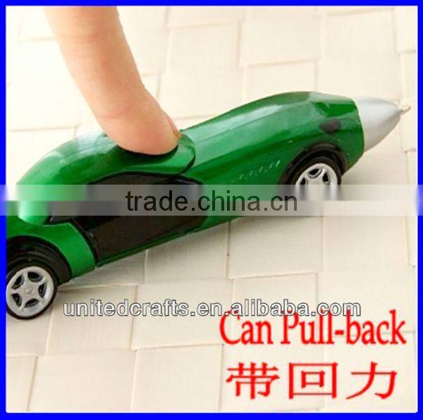 mini car ball point pen