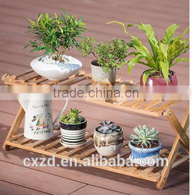 Home decoration wooden rack with good quality