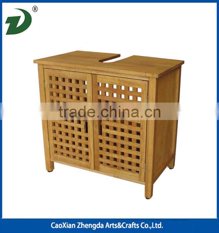 Mesh laundry basket