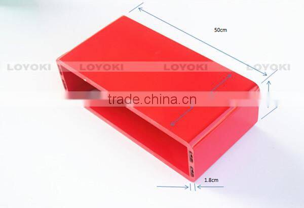 Made in China cheap price stb box holder, set top box shelf
