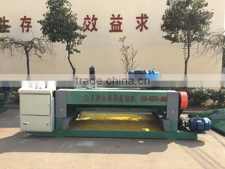Veneer Peeling Machine/Veneer Peeling Lathe /Veneer Peeling Line