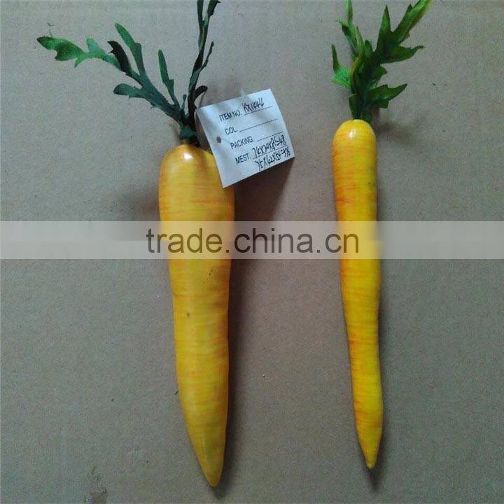 Harvest Festival Party Supplies artificial foam fruits and vegetables for event decor