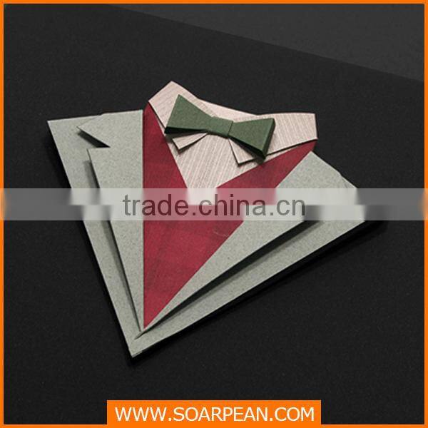 Hot Sales Paper T-shirt Decorative