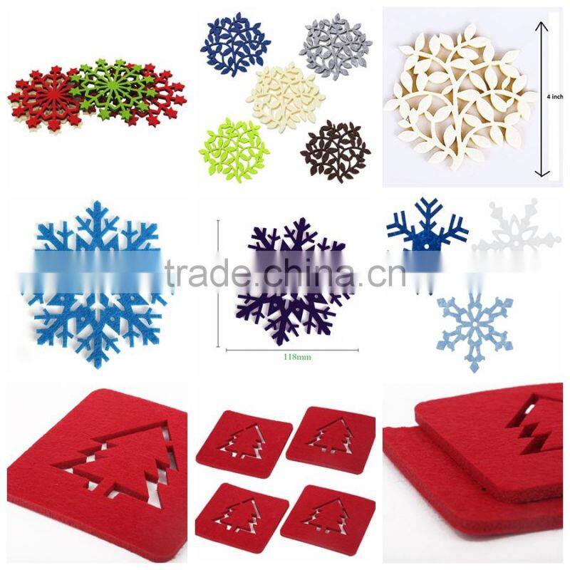 Best sell - Felt palcemat/ Feltcoaster /table mat