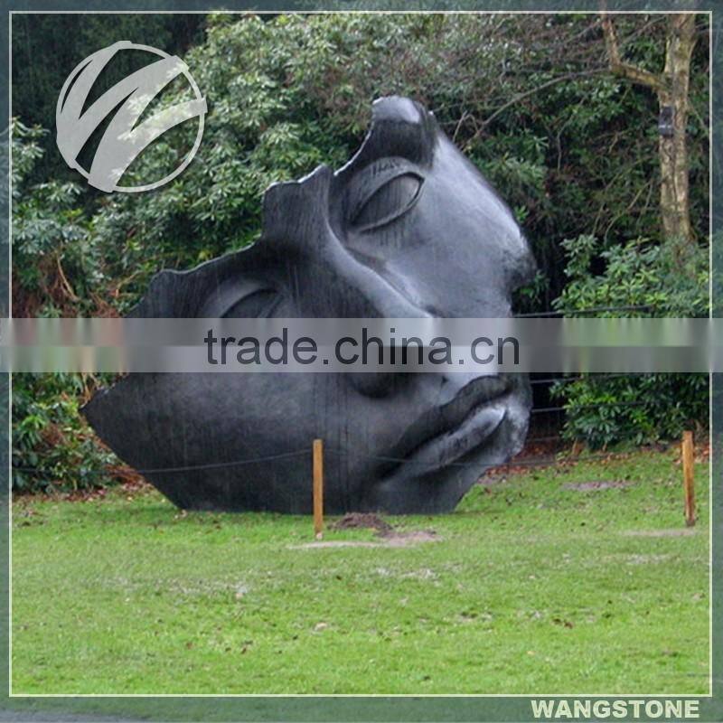 Outdoor Abstract Garden Sculpture Modern Art Sculpture