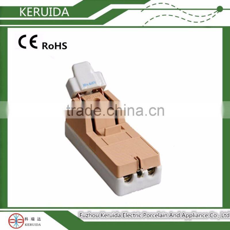 3P30AS single throw change over fuse type knife switch for isolator