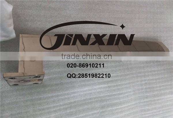 JINXIN HARDWARE- 2205 Frameless Balustrade Post Clamp Stainless Steel Glass Spigot Pool Fence