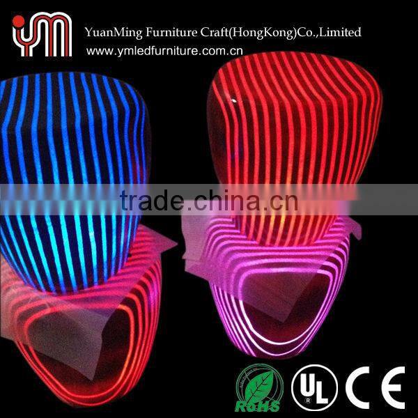 LED Illuminated Furniture