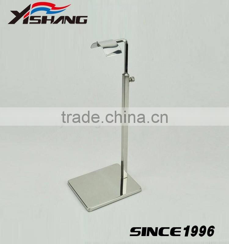 Metal Wire Hat Rack Display Stand