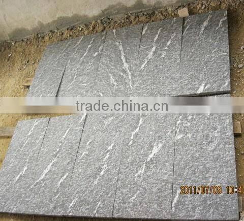 Chinese Nero Branco black granite for sale