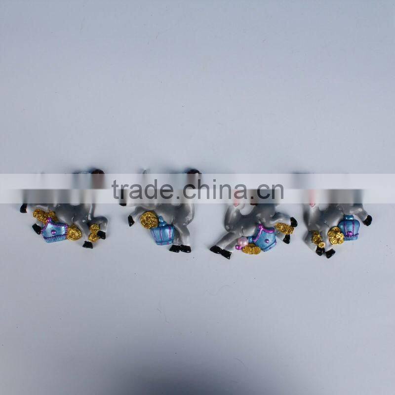 customized cartoon sheep fridge magnet