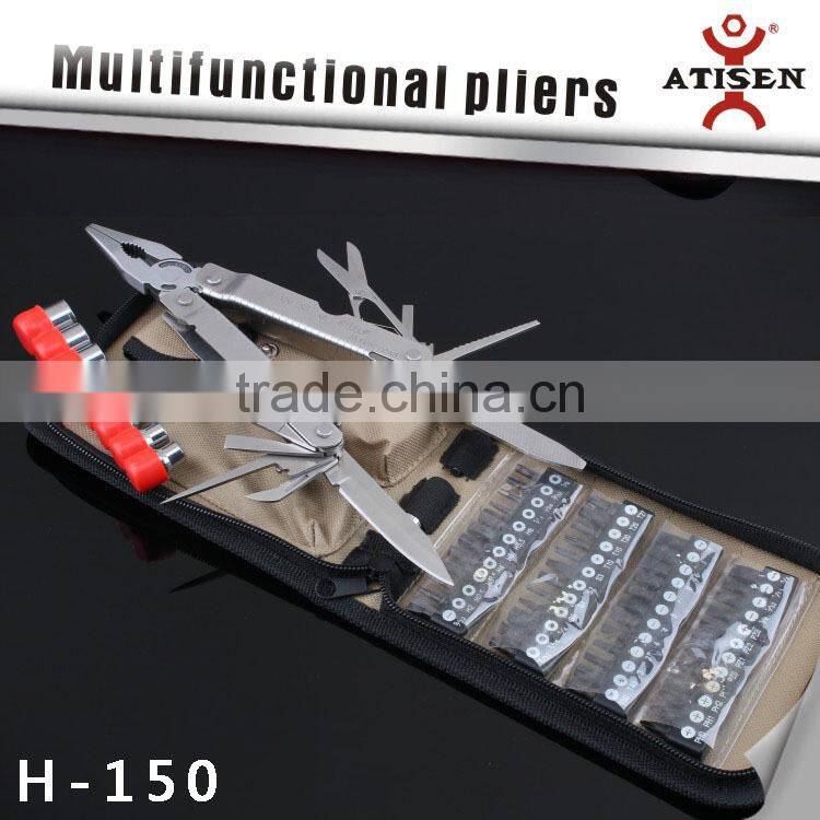 Hot sale Stainless steel Knife Hammer Multi tool