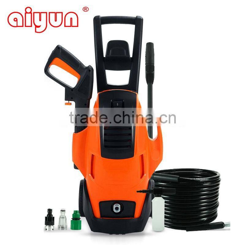 1600W Portable high pressure car washer cleaner Automatic Car Washing Machine spray gun
