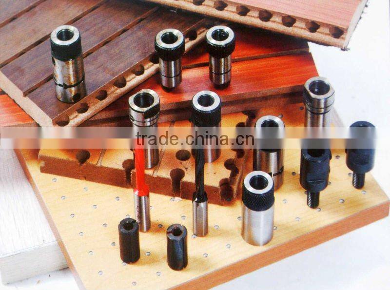 Gang Drill Accessories/Quick Joint