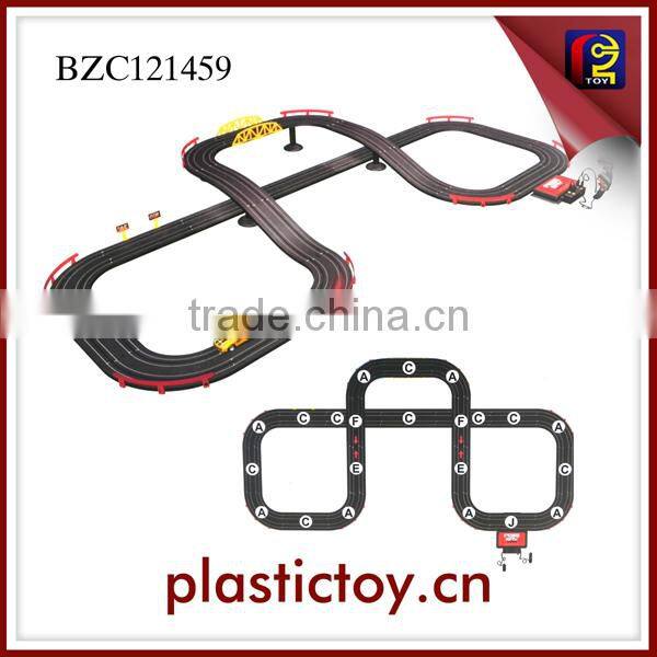 1:64 Electric toy race track for kids BZC121459
