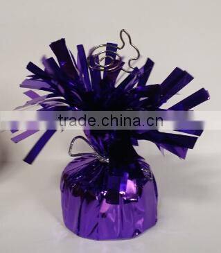 hot selling balloon weights with photo holer
