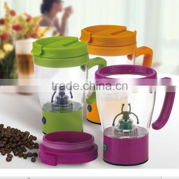 2016 hot sale new products auto mixing cups as seen on tv in alibaba china