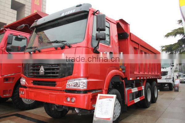 2014 new brand SINOTRUK howo 8X4 tipper trucks for sale