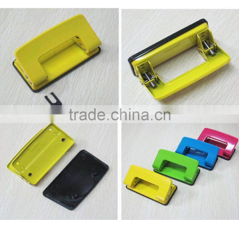 Wholesale new design and hot sell leaf shaped paper punch