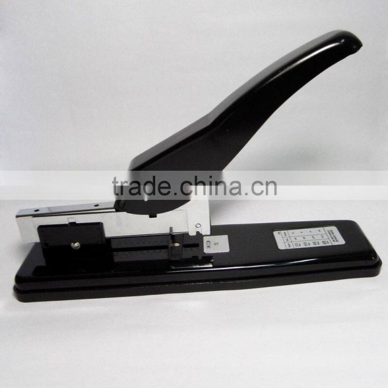 High quality 120 sheets office manual best heavy duty stapler