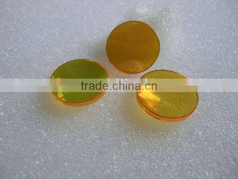 Import material znse laser lens 20mm-63.5mm of co2 laser