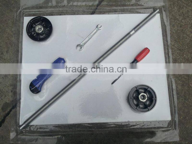 TB-390 High Quality Vacuum Skin Packing Machine For Screw,Bolt,Hardware,Battery