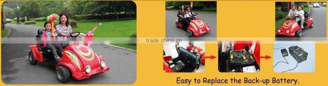 Electric Racing Kids Go Kart Go Cruise